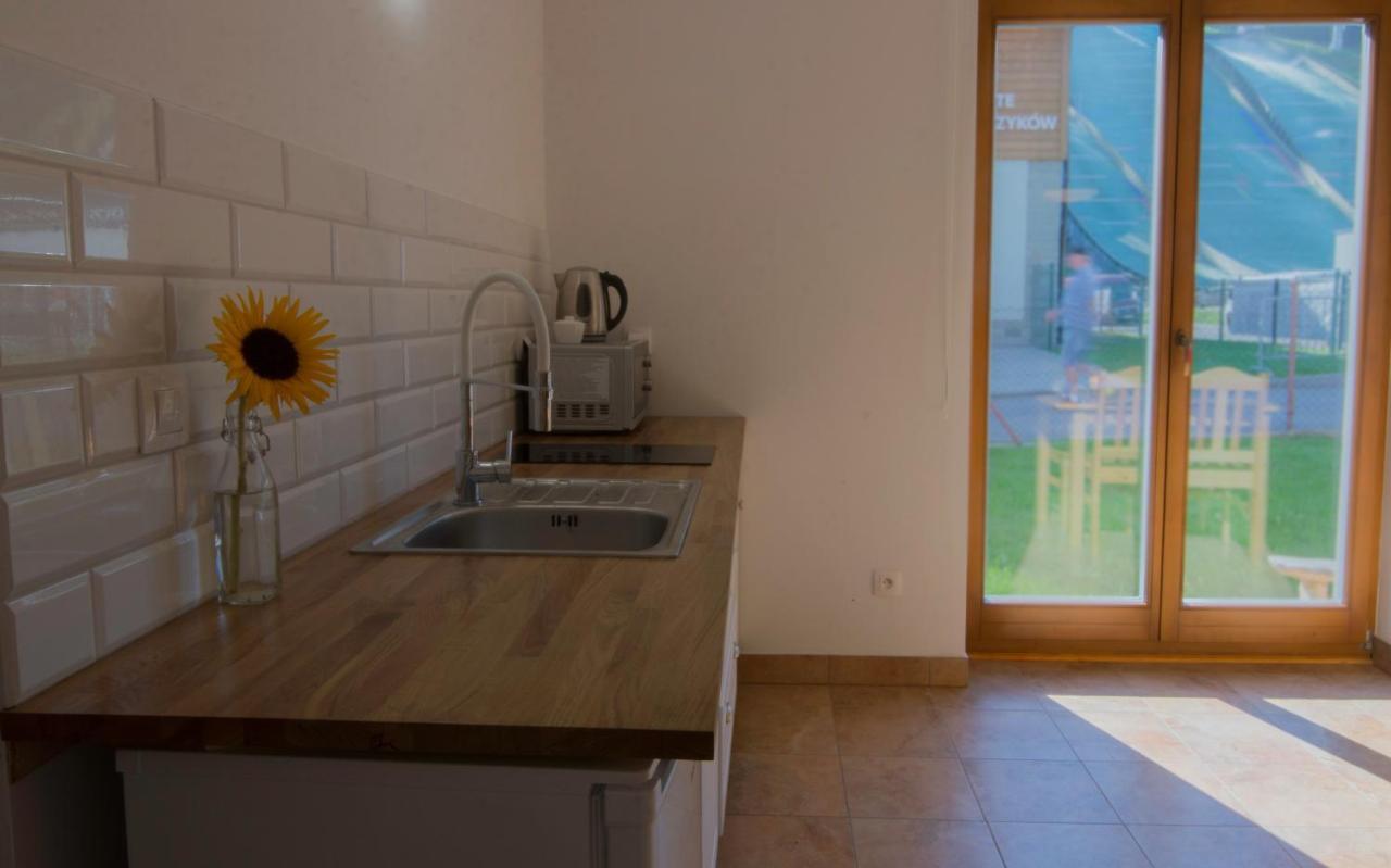 Sno Apartments 슈차이르크 객실 사진